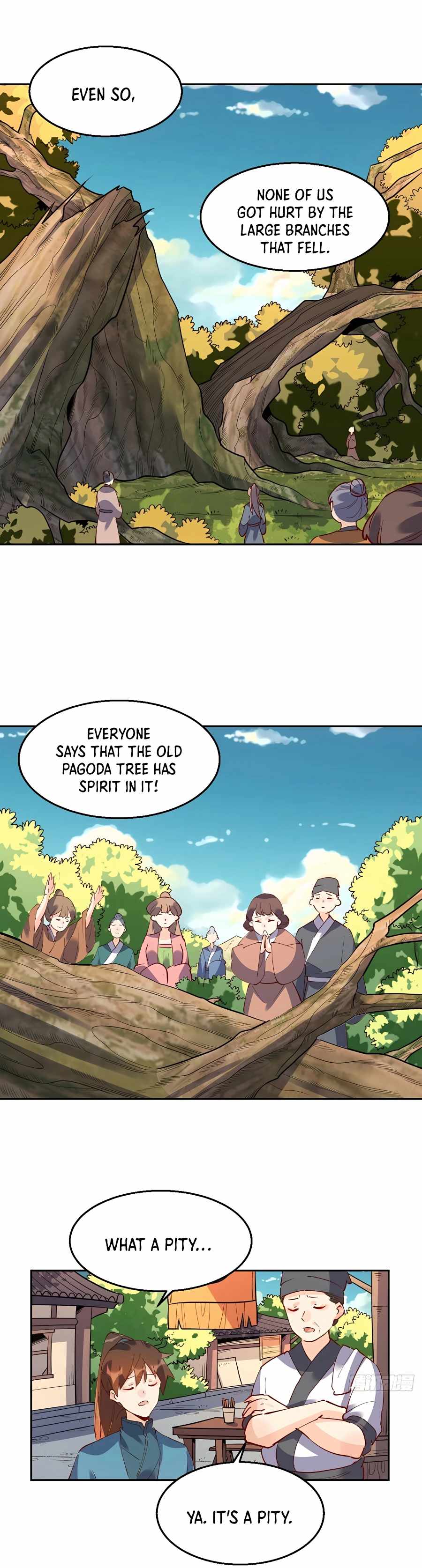 I’m Actually a Cultivation Bigshot Chapter 106 - Page 15