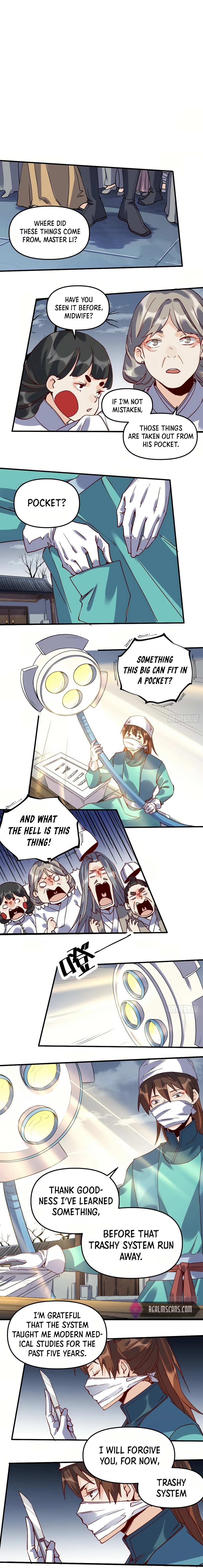 I’m Actually a Cultivation Bigshot Chapter 11 - Page 6