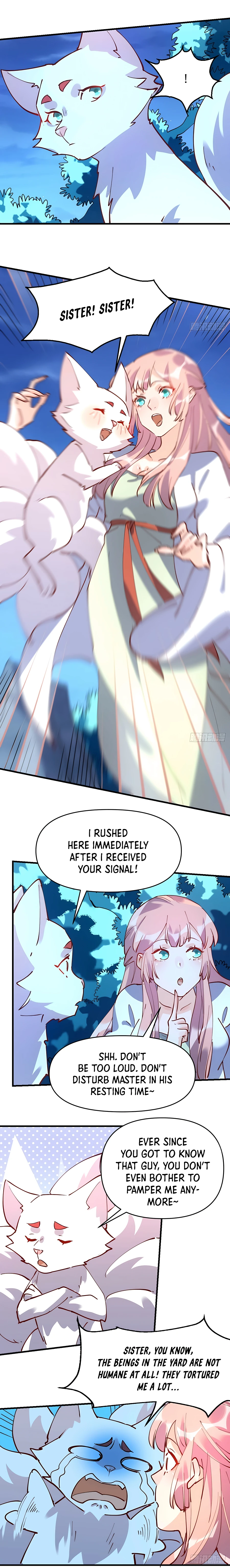 I’m Actually a Cultivation Bigshot Chapter 111 - Page 10