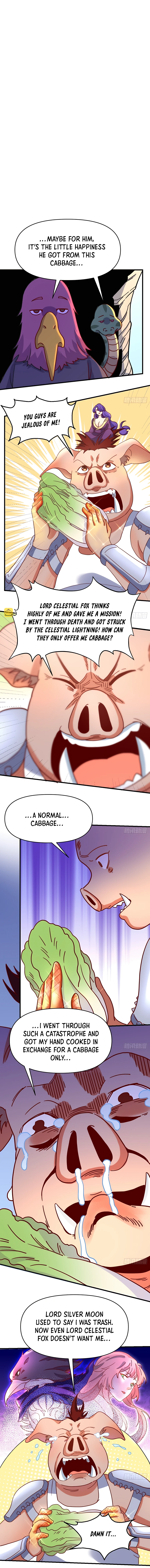 I’m Actually a Cultivation Bigshot Chapter 112 - Page 10