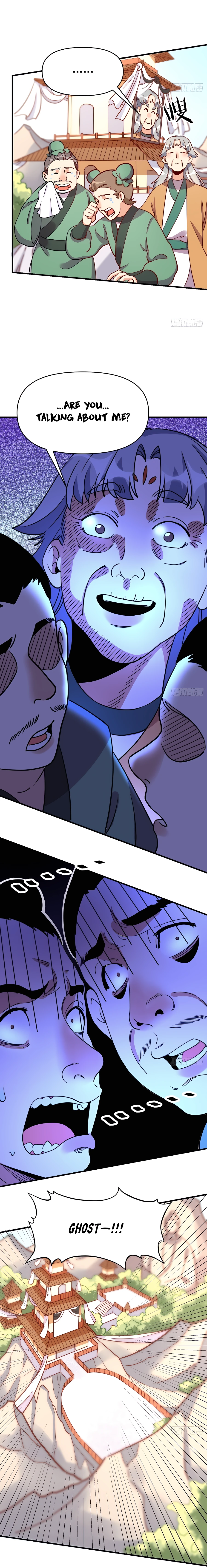 I’m Actually a Cultivation Bigshot Chapter 112 - Page 3