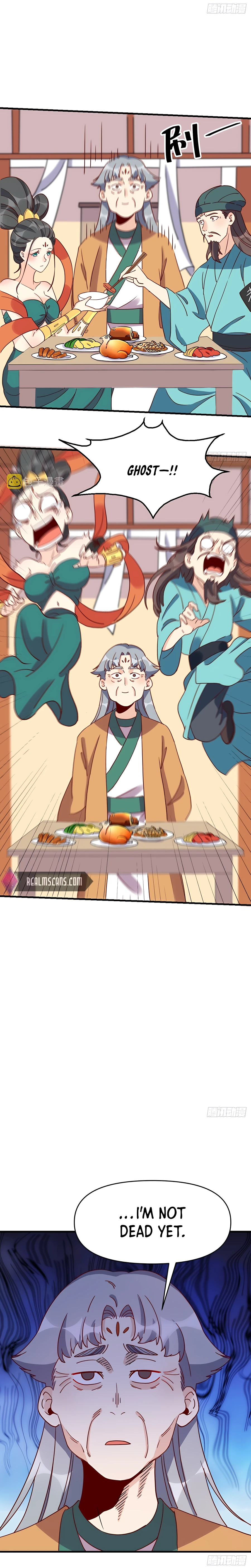 I’m Actually a Cultivation Bigshot Chapter 112 - Page 5