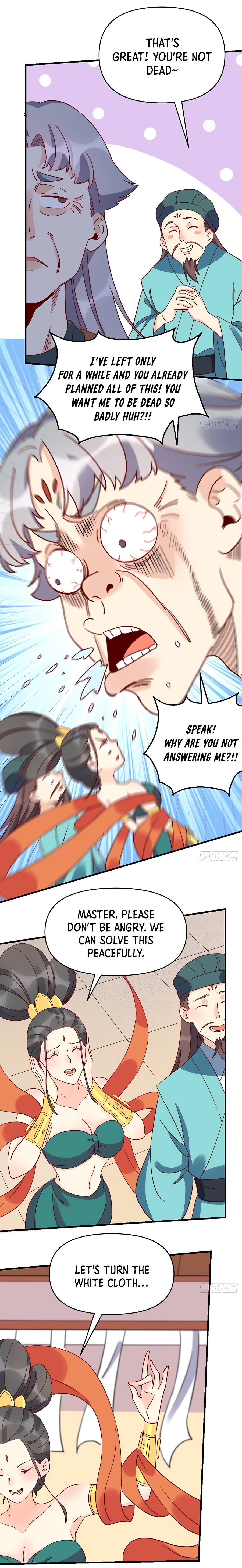 I’m Actually a Cultivation Bigshot Chapter 112 - Page 6