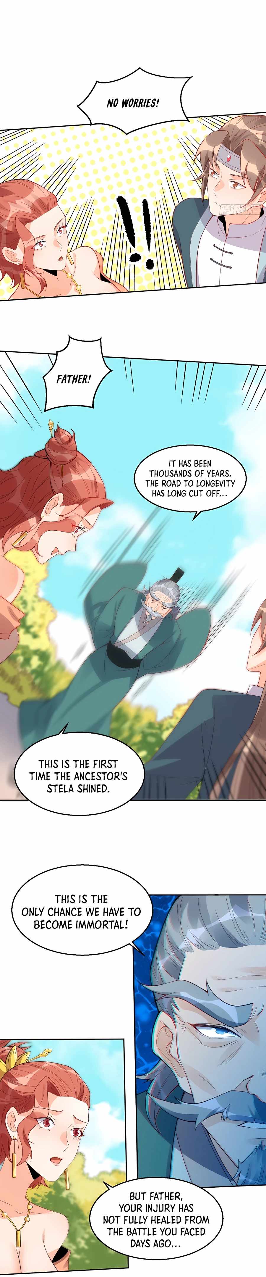 I’m Actually a Cultivation Bigshot Chapter 113 - Page 11