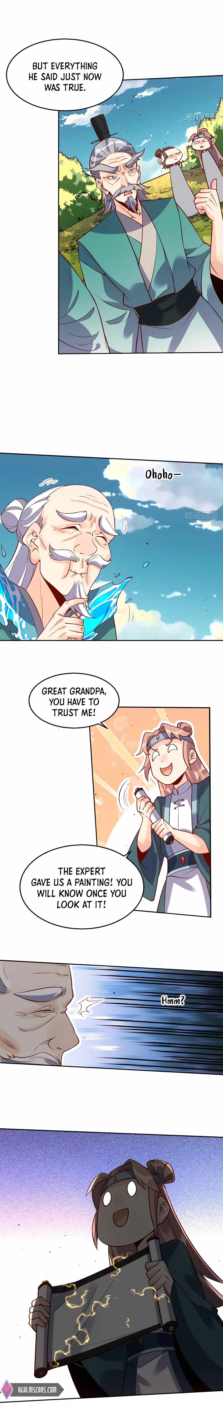 I’m Actually a Cultivation Bigshot Chapter 114 - Page 10