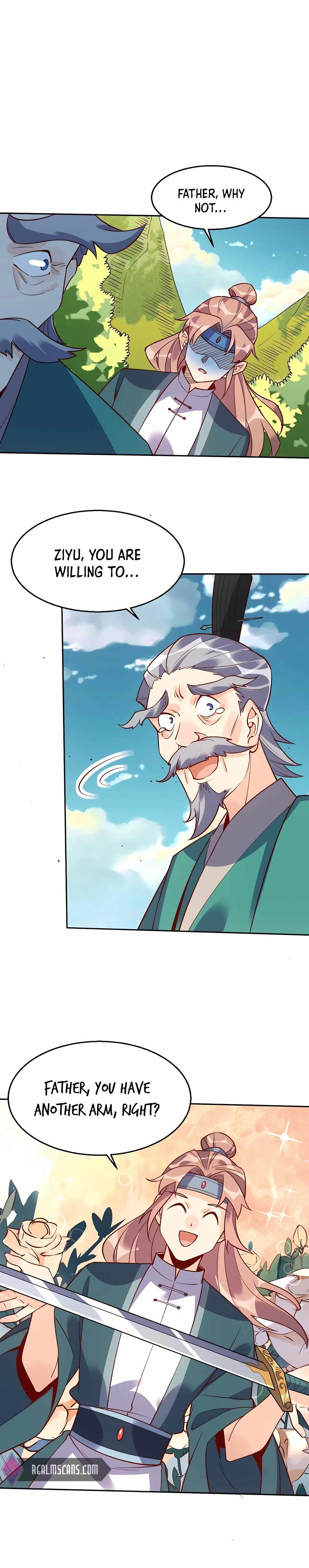 I’m Actually a Cultivation Bigshot Chapter 114 - Page 15