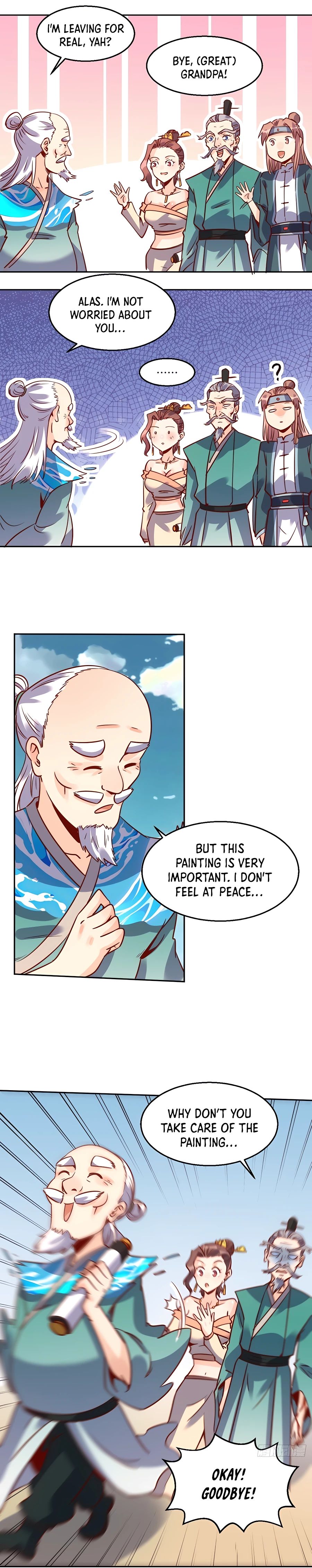 I’m Actually a Cultivation Bigshot Chapter 115 - Page 12