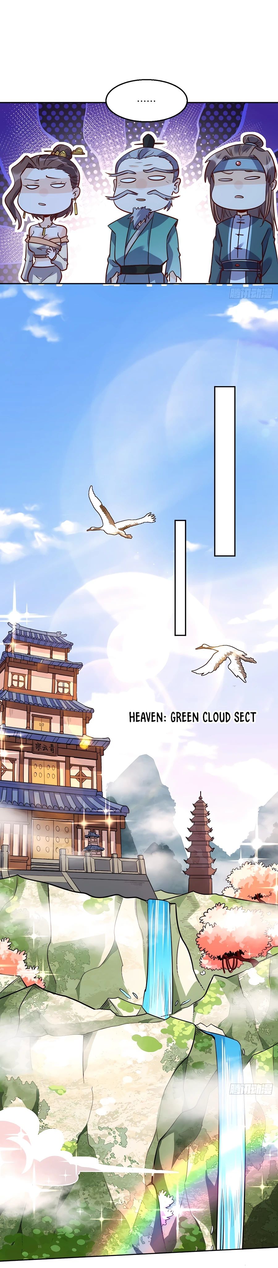 I’m Actually a Cultivation Bigshot Chapter 115 - Page 13