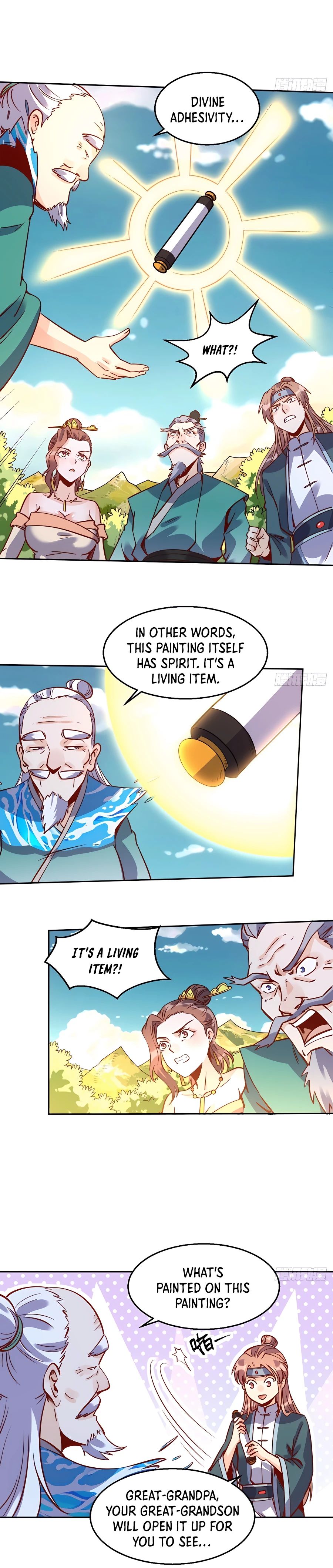 I’m Actually a Cultivation Bigshot Chapter 115 - Page 6