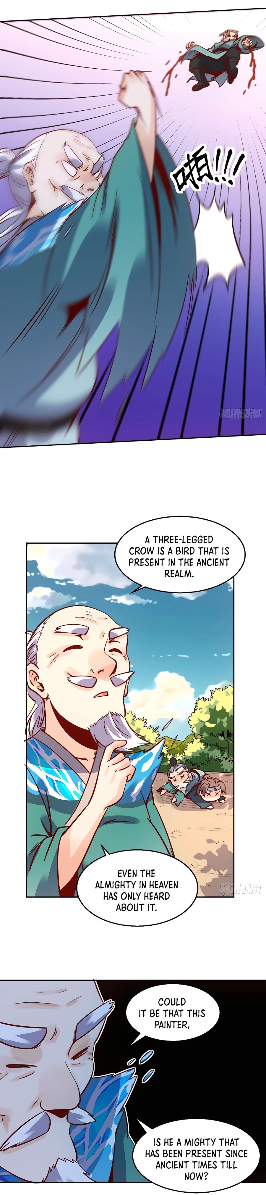 I’m Actually a Cultivation Bigshot Chapter 115 - Page 8