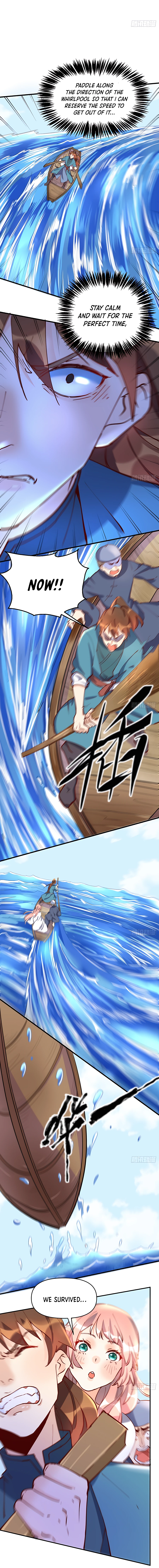 I’m Actually a Cultivation Bigshot Chapter 117 - Page 11