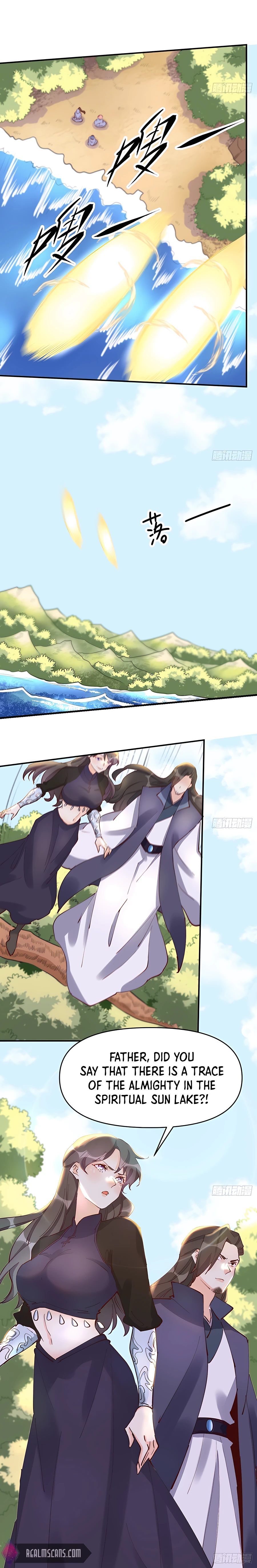 I’m Actually a Cultivation Bigshot Chapter 117 - Page 14