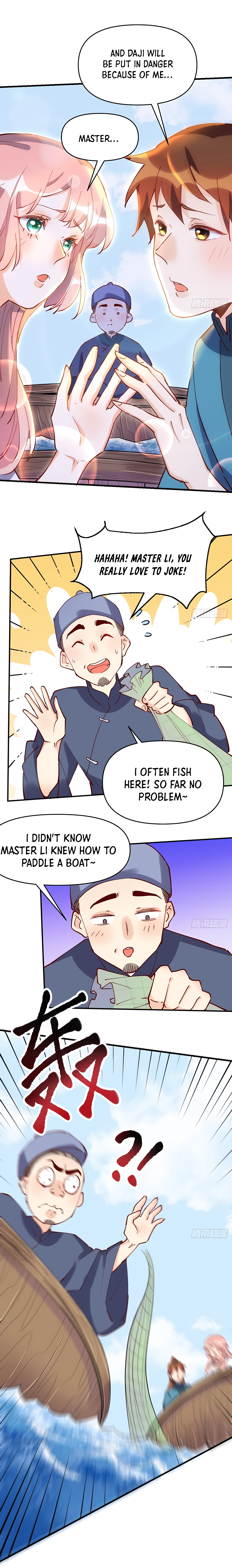 I’m Actually a Cultivation Bigshot Chapter 117 - Page 7