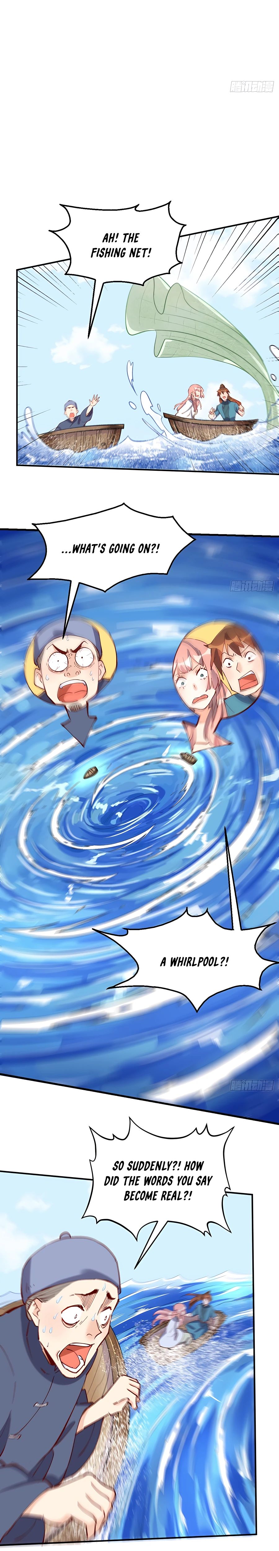 I’m Actually a Cultivation Bigshot Chapter 117 - Page 8