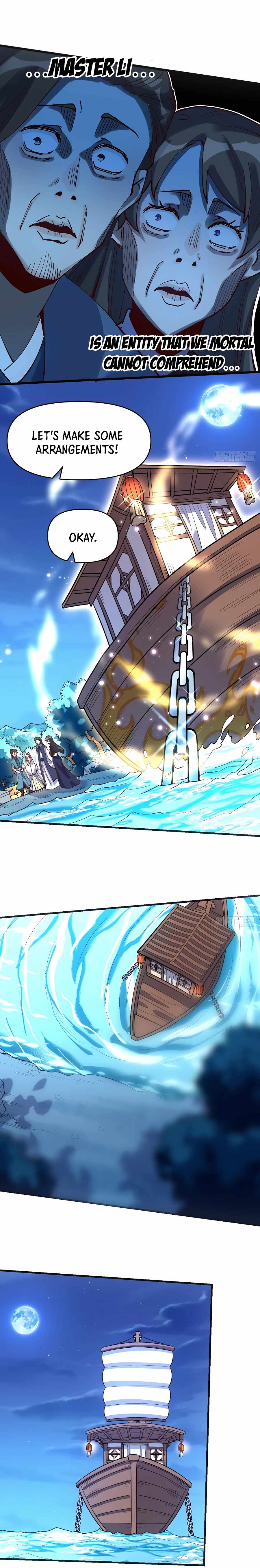 I’m Actually a Cultivation Bigshot Chapter 118 - Page 11