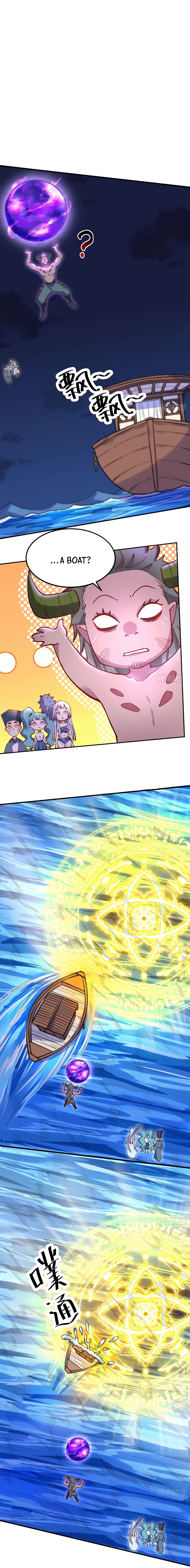 I’m Actually a Cultivation Bigshot Chapter 119 - Page 10