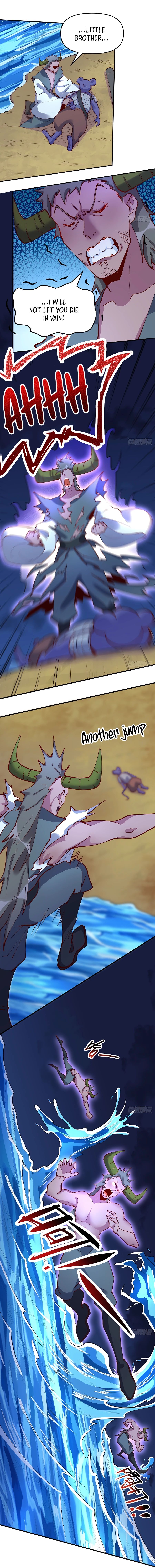 I’m Actually a Cultivation Bigshot Chapter 119 - Page 6