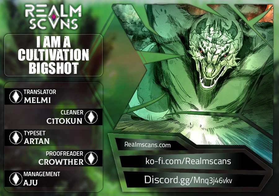 I’m Actually a Cultivation Bigshot Chapter 12 - Page 1
