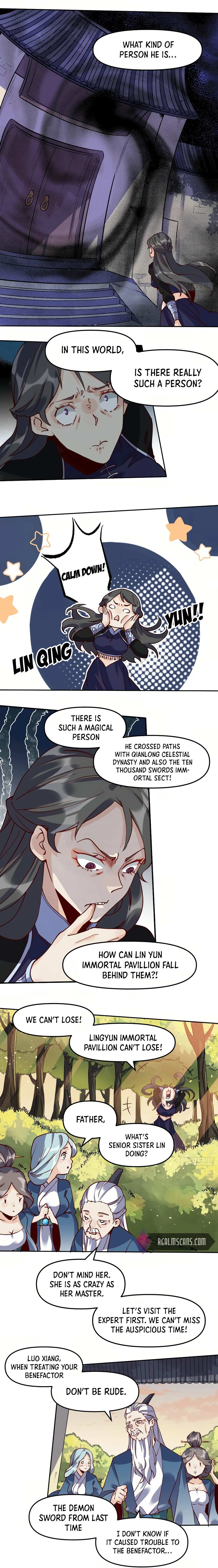 I’m Actually a Cultivation Bigshot Chapter 12 - Page 12