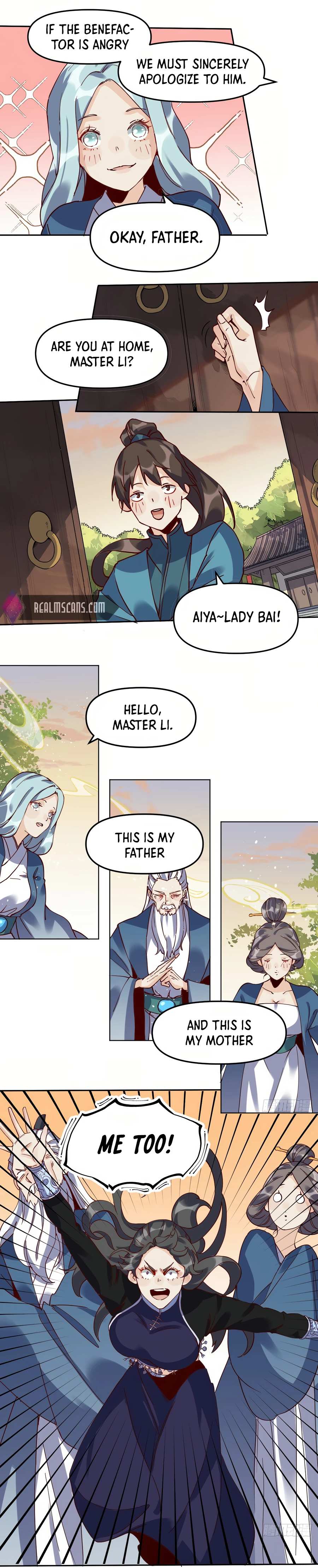 I’m Actually a Cultivation Bigshot Chapter 12 - Page 13