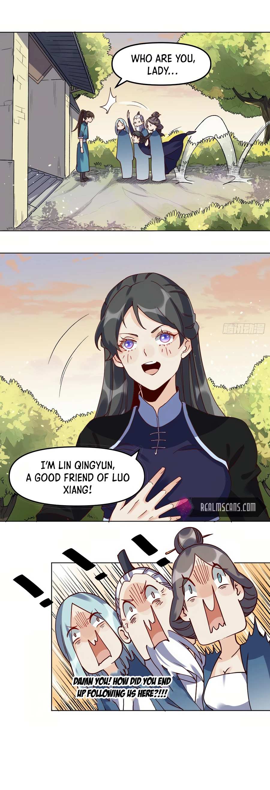 I’m Actually a Cultivation Bigshot Chapter 12 - Page 14