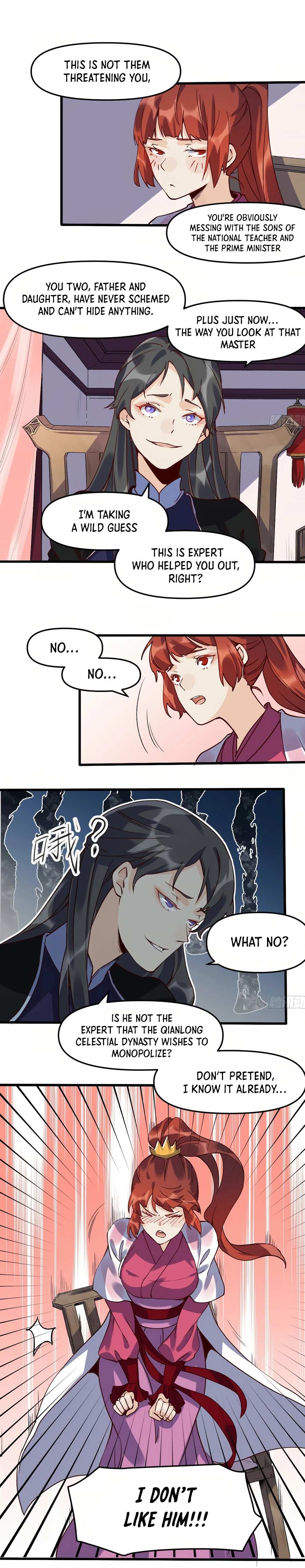 I’m Actually a Cultivation Bigshot Chapter 12 - Page 3