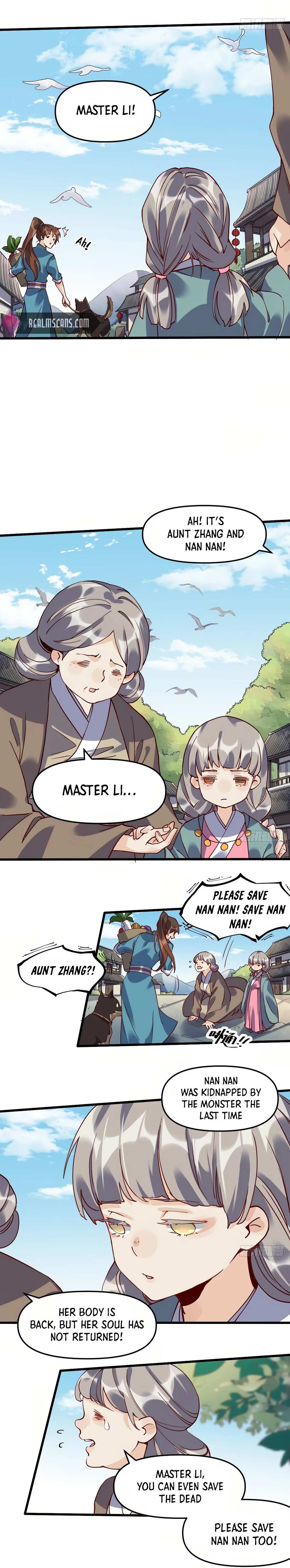 I’m Actually a Cultivation Bigshot Chapter 12 - Page 5