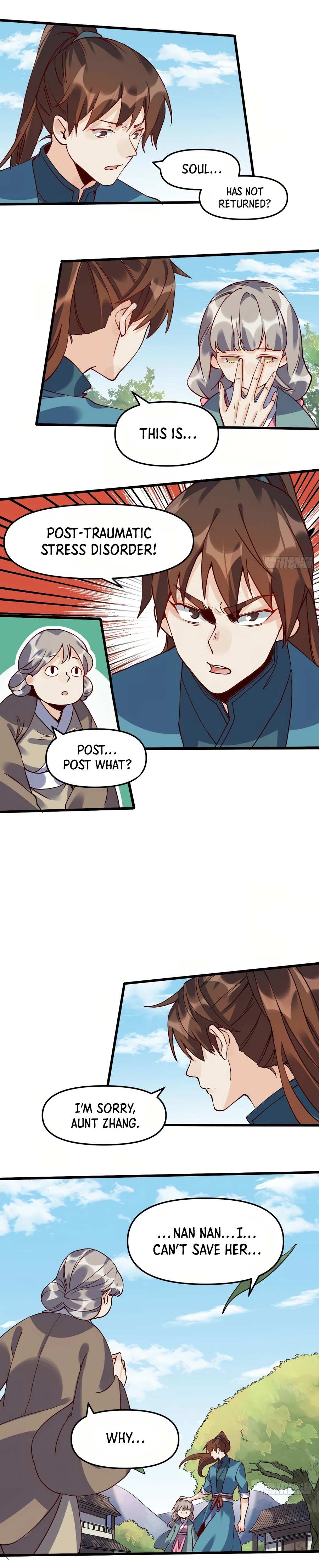 I’m Actually a Cultivation Bigshot Chapter 12 - Page 6