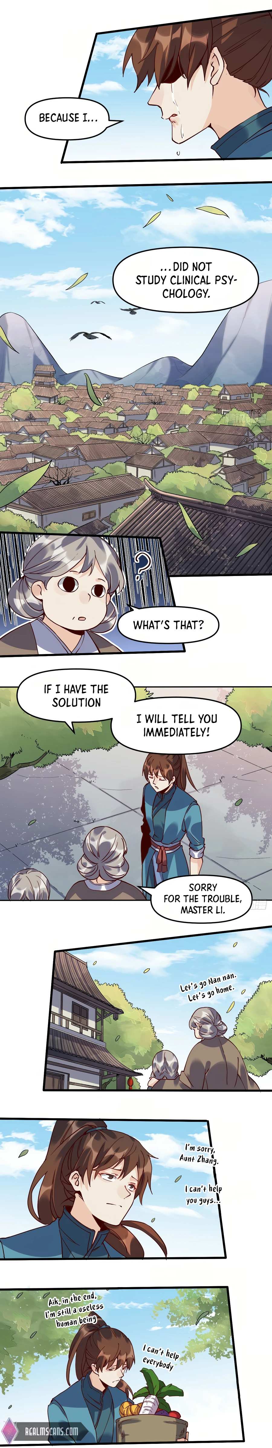 I’m Actually a Cultivation Bigshot Chapter 12 - Page 7