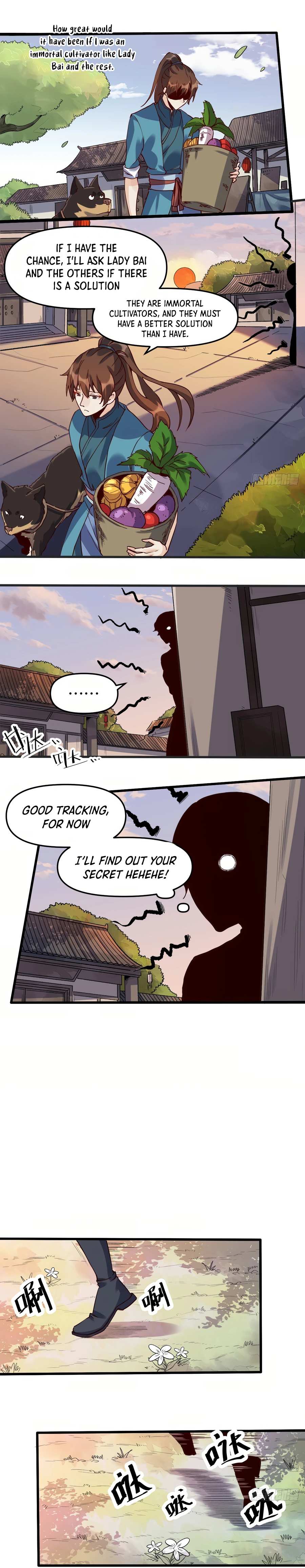 I’m Actually a Cultivation Bigshot Chapter 12 - Page 8