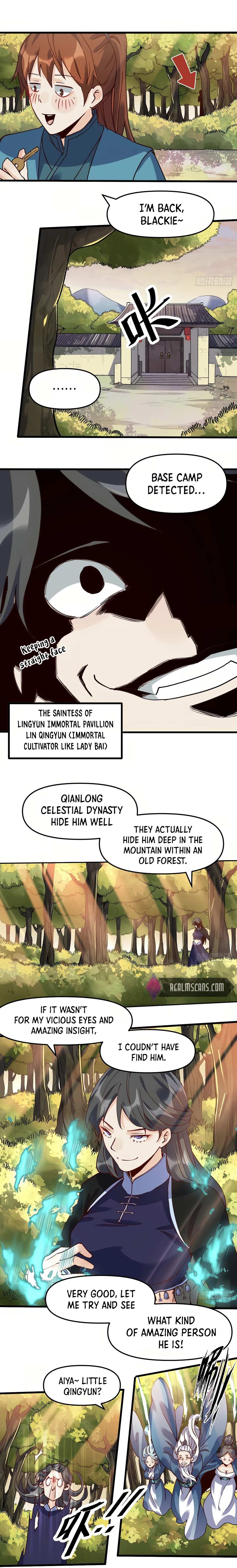 I’m Actually a Cultivation Bigshot Chapter 12 - Page 9