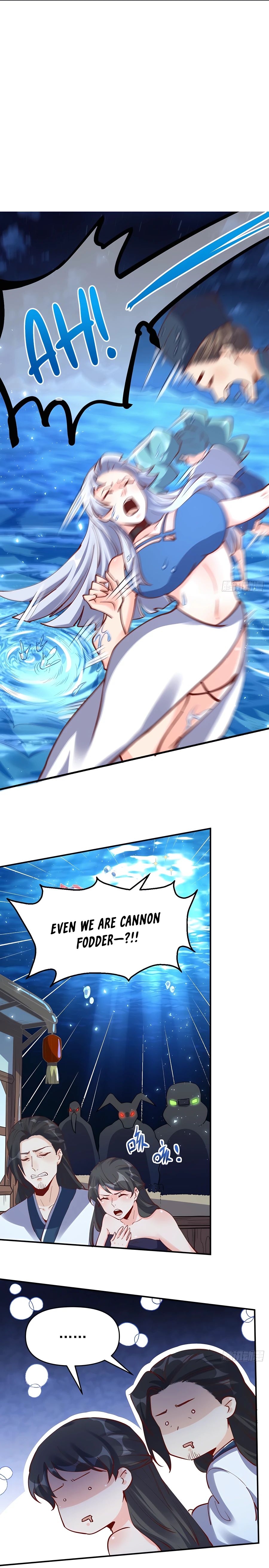 I’m Actually a Cultivation Bigshot Chapter 120 - Page 11