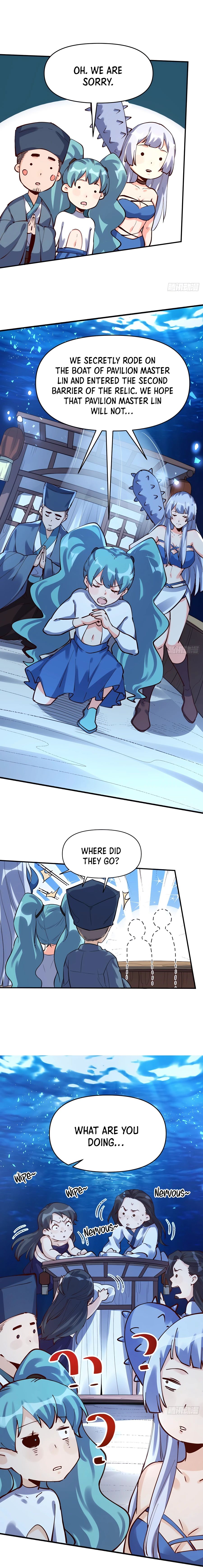 I’m Actually a Cultivation Bigshot Chapter 120 - Page 6