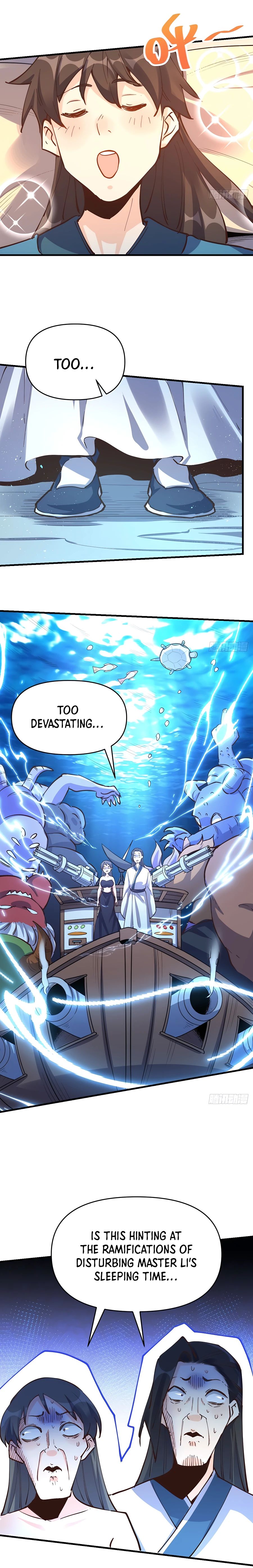 I’m Actually a Cultivation Bigshot Chapter 121 - Page 10