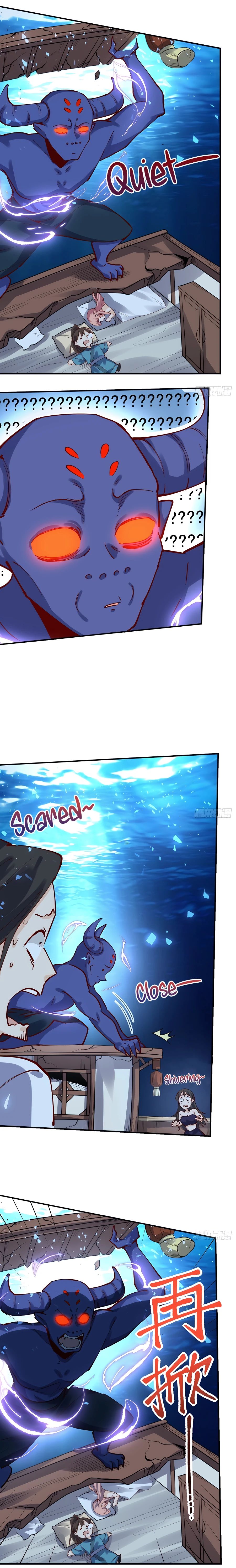 I’m Actually a Cultivation Bigshot Chapter 121 - Page 3