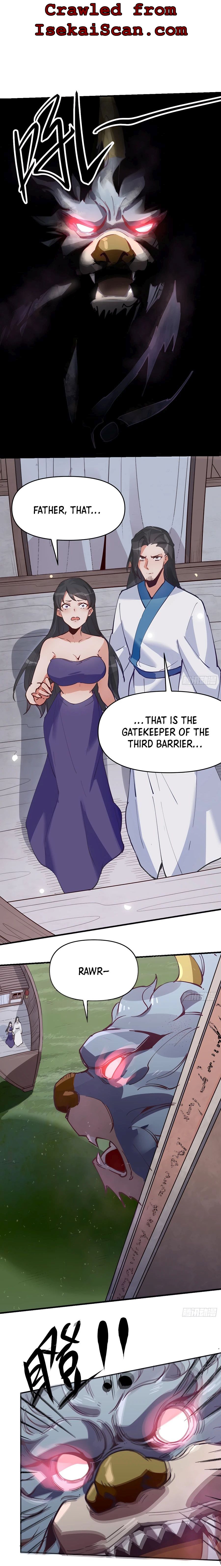 I’m Actually a Cultivation Bigshot Chapter 122 - Page 2
