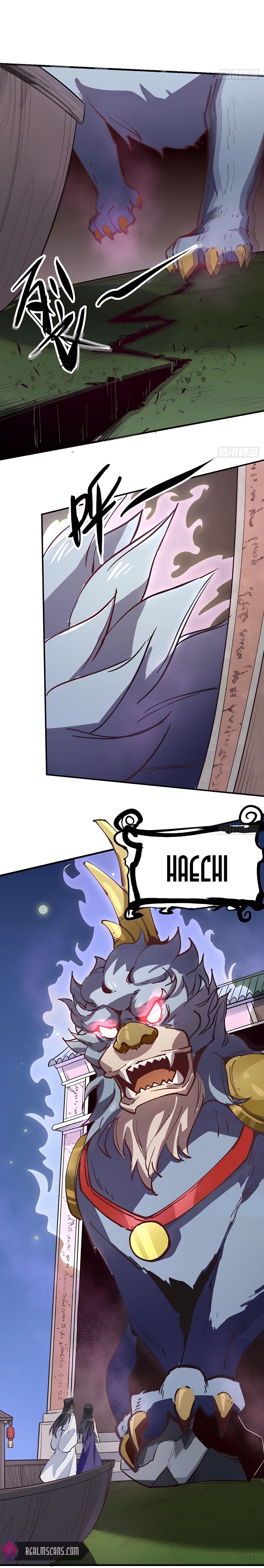I’m Actually a Cultivation Bigshot Chapter 122 - Page 3