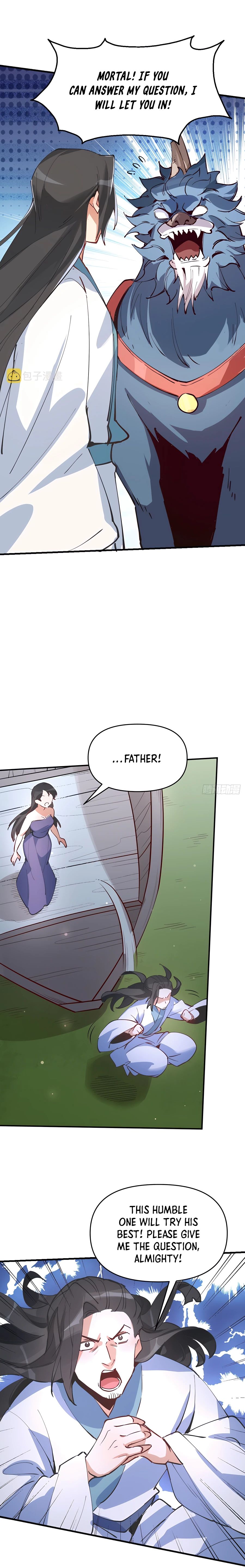I’m Actually a Cultivation Bigshot Chapter 122 - Page 5