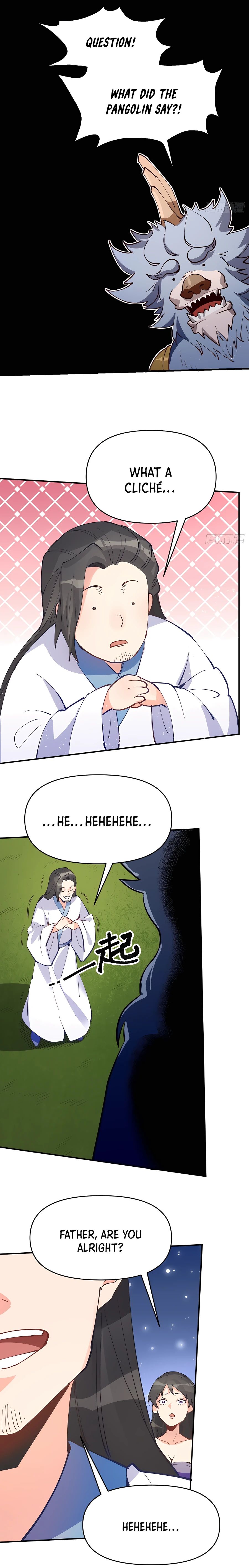 I’m Actually a Cultivation Bigshot Chapter 122 - Page 8