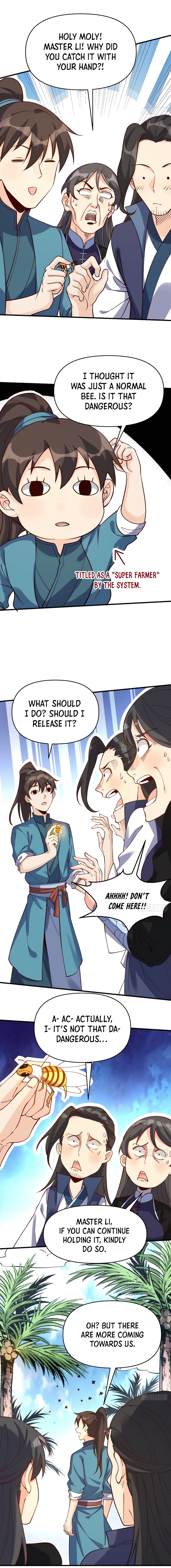 I’m Actually a Cultivation Bigshot Chapter 123 - Page 11