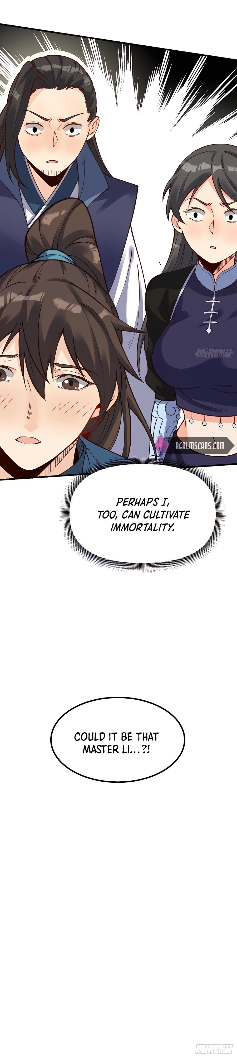 I’m Actually a Cultivation Bigshot Chapter 123 - Page 13