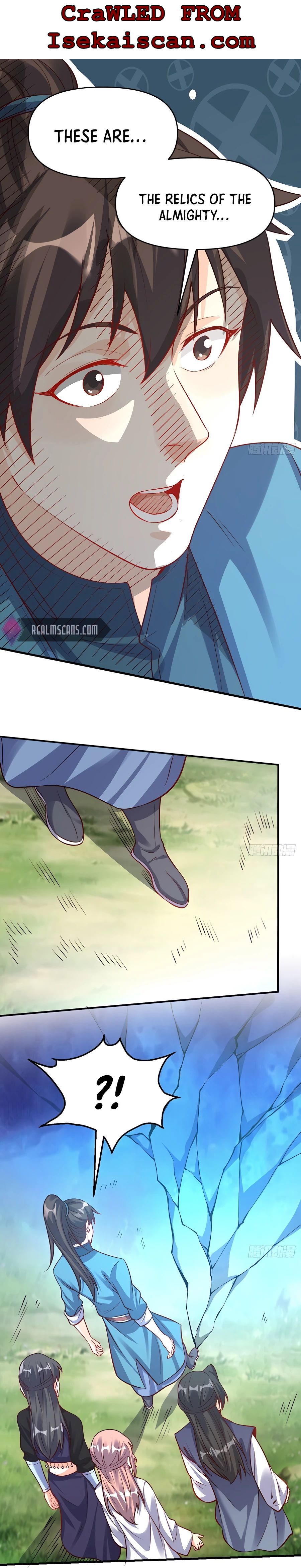 I’m Actually a Cultivation Bigshot Chapter 123 - Page 2