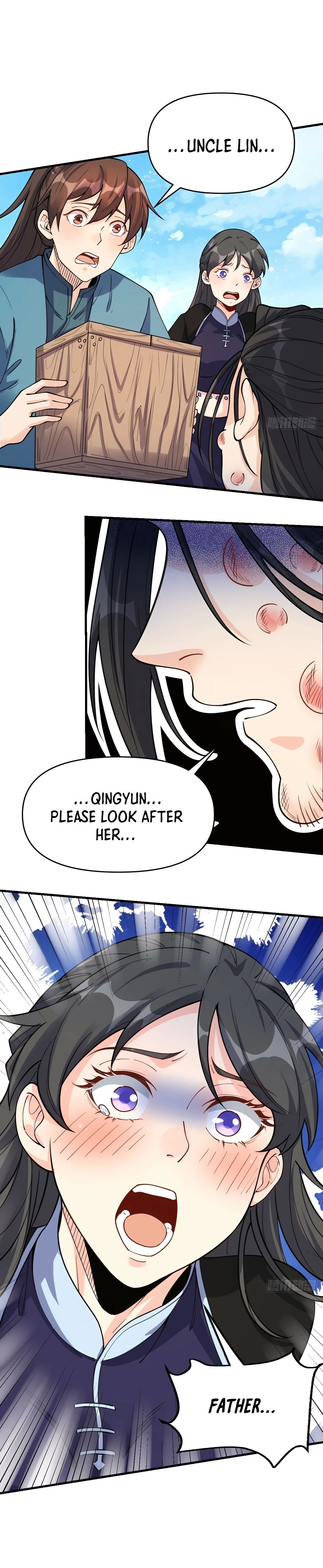 I’m Actually a Cultivation Bigshot Chapter 124 - Page 10