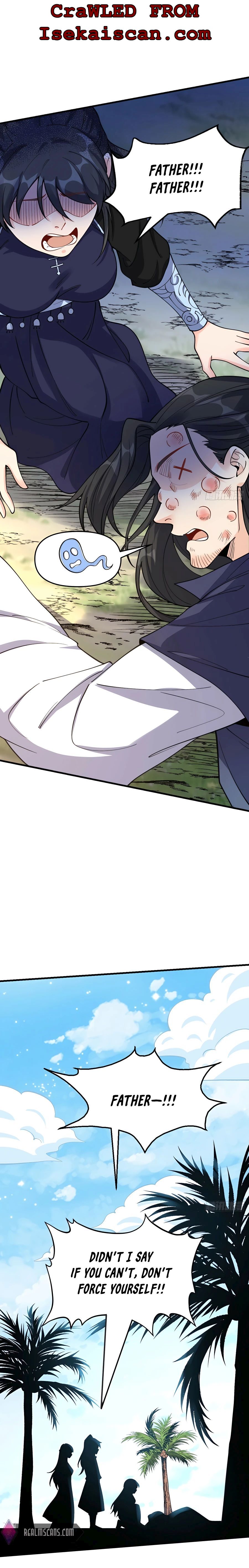 I’m Actually a Cultivation Bigshot Chapter 124 - Page 11
