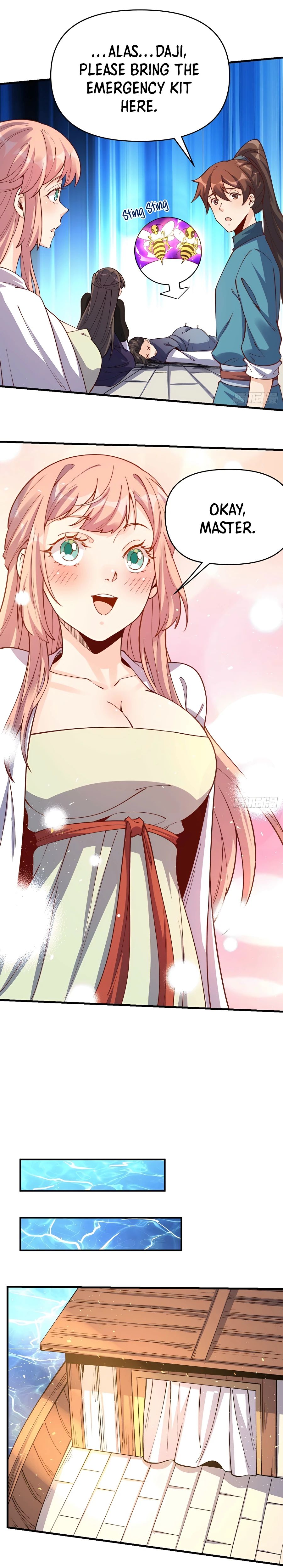 I’m Actually a Cultivation Bigshot Chapter 124 - Page 12