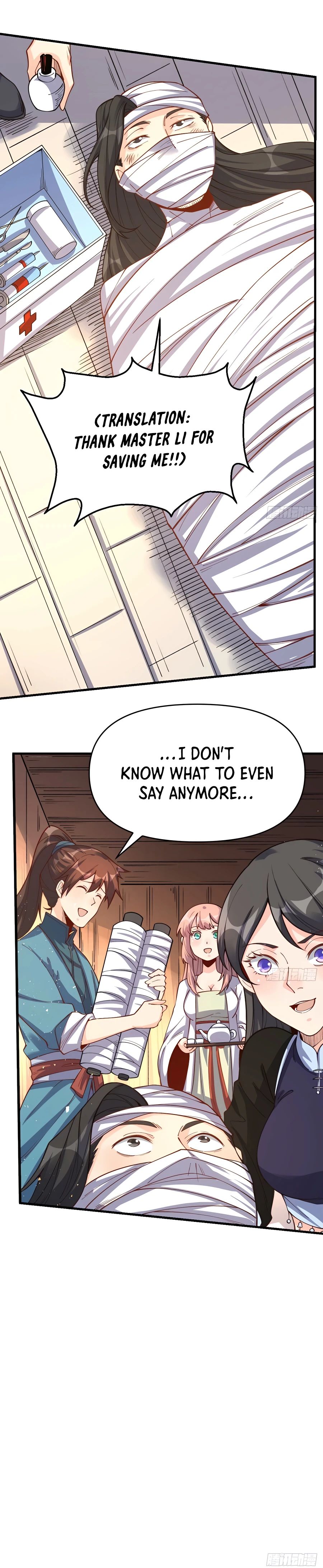 I’m Actually a Cultivation Bigshot Chapter 124 - Page 13