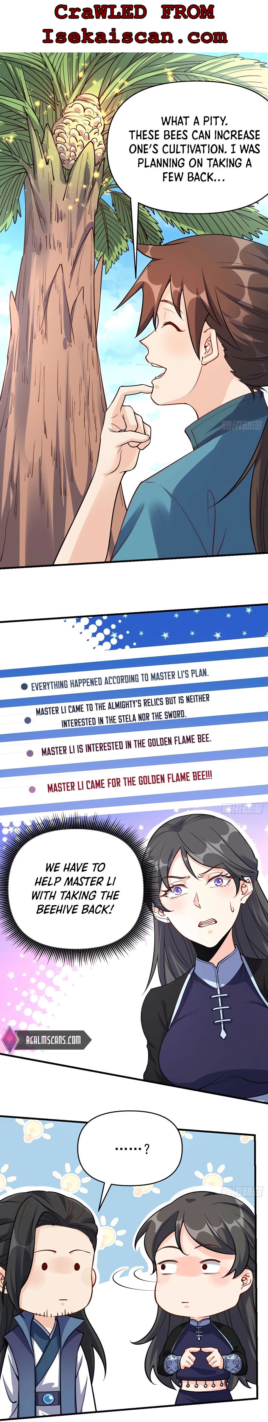 I’m Actually a Cultivation Bigshot Chapter 124 - Page 2