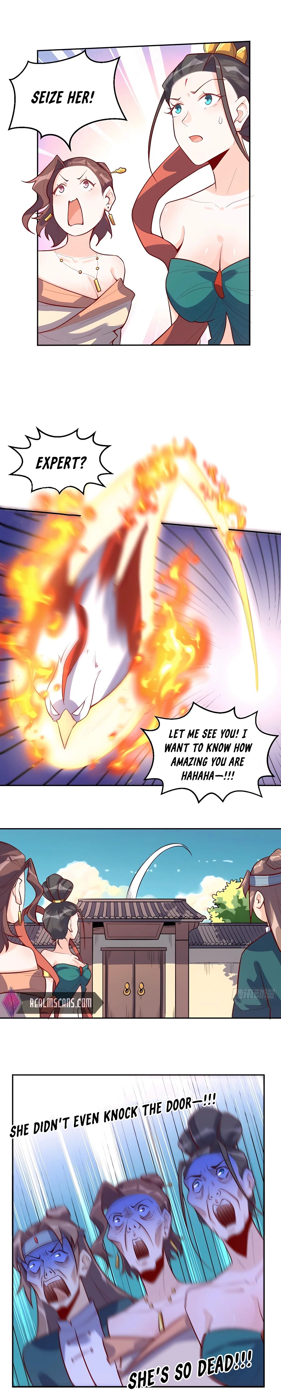 I’m Actually a Cultivation Bigshot Chapter 126 - Page 11