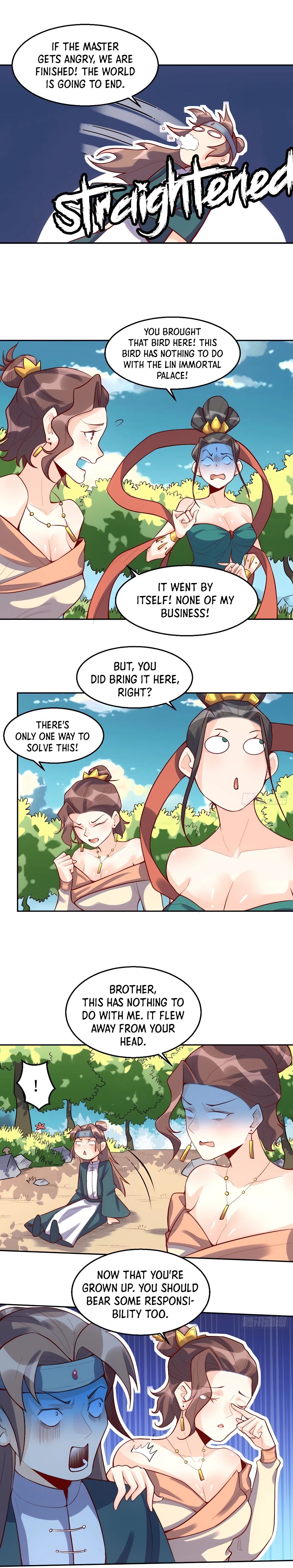 I’m Actually a Cultivation Bigshot Chapter 126 - Page 12