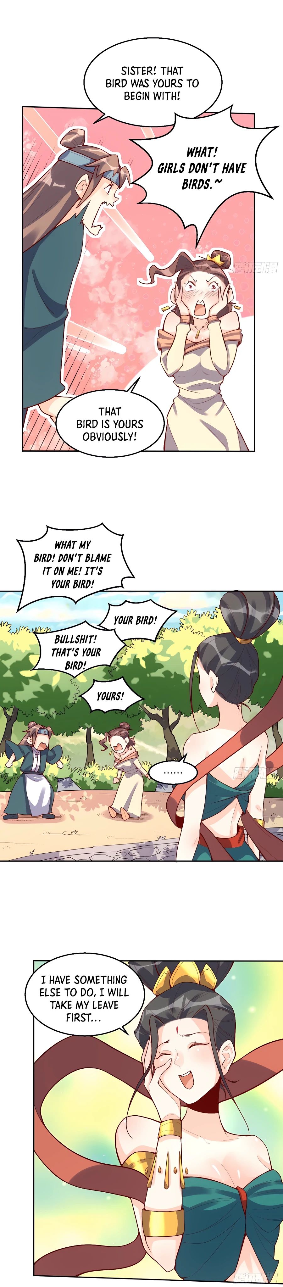I’m Actually a Cultivation Bigshot Chapter 126 - Page 13